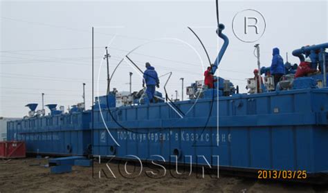 mudding gun Kazakhstan|Kosun (Kazakhstan) Services Co., Ltd..